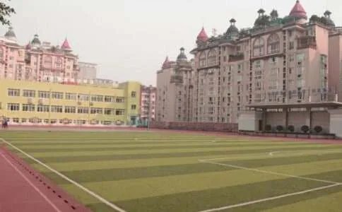 校园里的一件事的作文