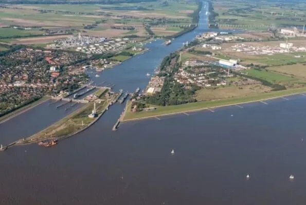 世界最长的运河排名前十,基尔运河上榜,第一是世界工程最大的运河