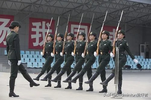 设置女仪仗队的意义是什么？