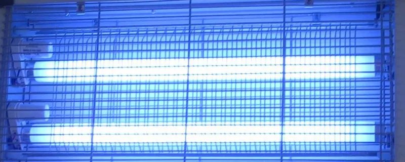 灭蚊灯的原理是什么