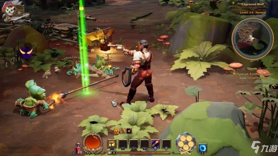 《火炬之光2》如何联机 联机方法分享