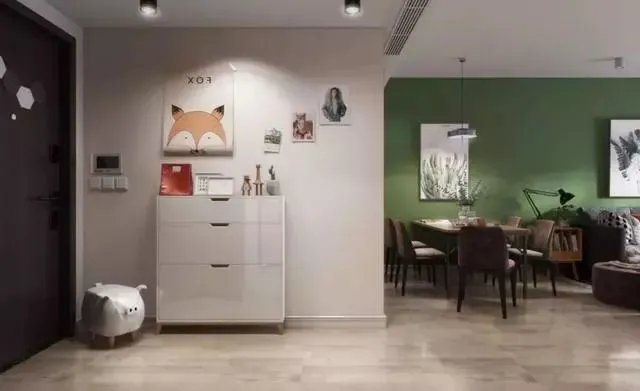 30款鞋柜设计，既实用又美观