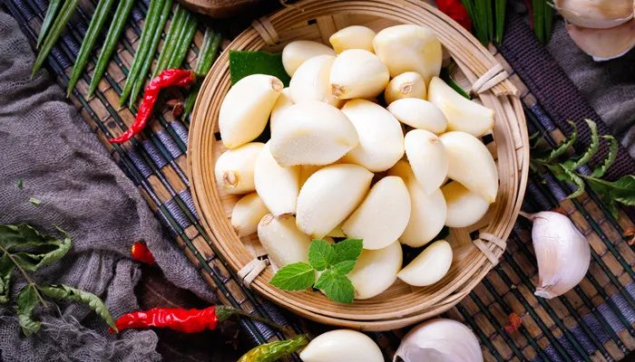 蒜米是什么 蒜米是什么东西