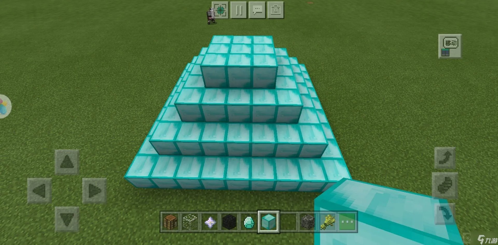 《我的世界》信标怎么用