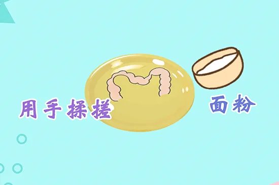 猪大肠怎么清洗