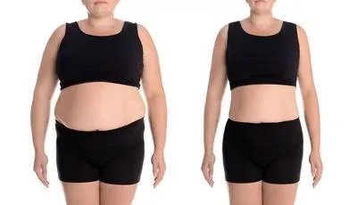 快速减肥瘦身法