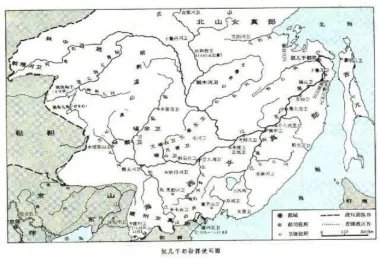 朱棣为什么要迁都?除了军事上的考量,还有别的什么原因?