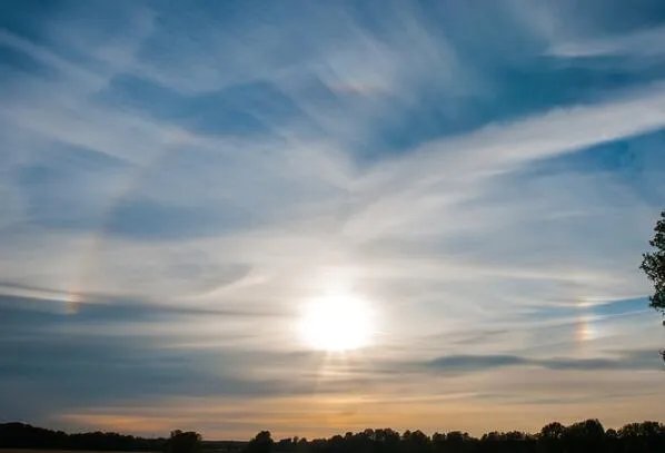 佛家看日晕预示着什么 佛教日晕是什么的征兆