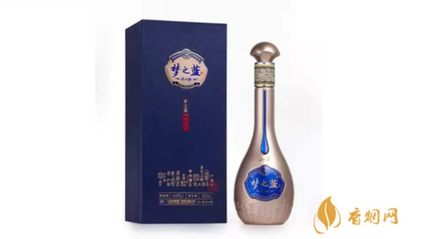 梦之蓝有几个系列各是多少钱 梦之蓝价格表和图片大全