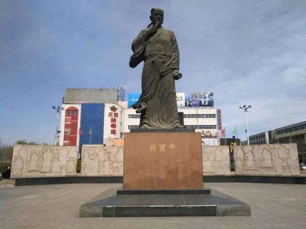 罗贯中的作品有哪些?