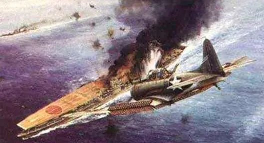 日军海军航母部队最后光辉的一战——圣克鲁斯海战
