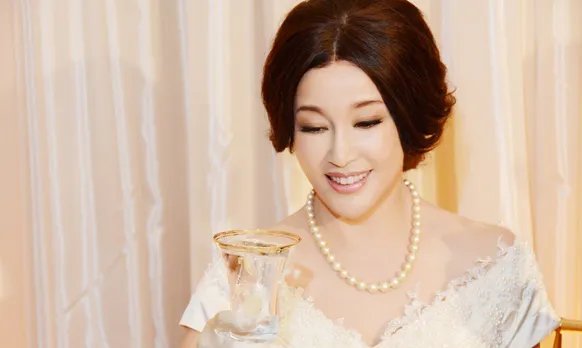 刘晓庆有孩子吗