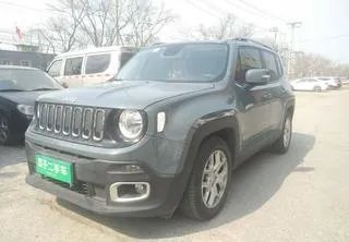 「揭秘北京二手吉普车价格，附带真实图片」