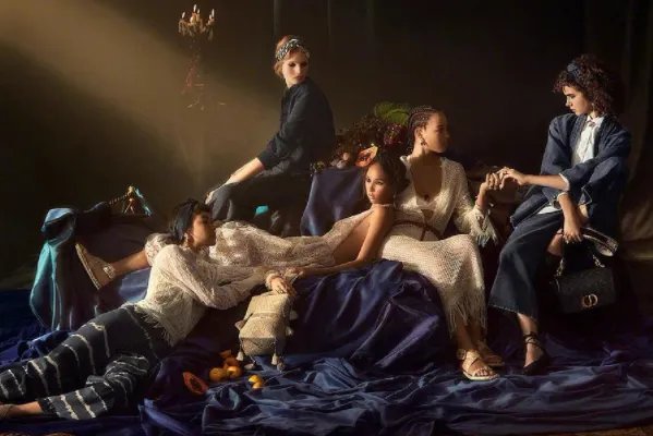 世界十大名牌服装-2022服装世界十大名牌有哪些