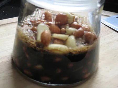 醋泡花生米怎么做,醋泡花生米的正确做法
