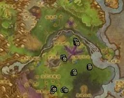 魔兽世界灵魂兽 刷新地点整理及外观点评