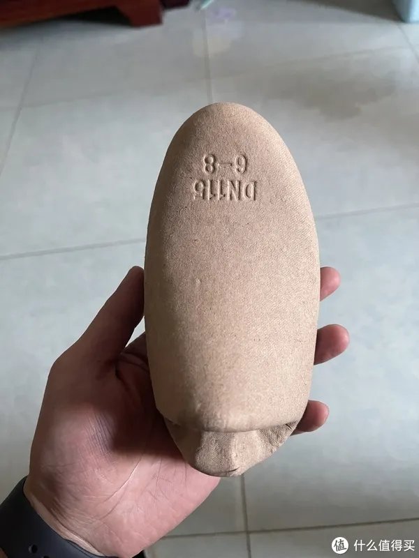 添柏岚10061大黄靴开箱上脚评测