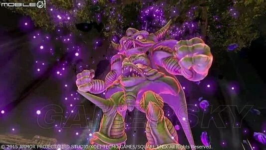 《勇者斗恶龙》历代魔王资料 历代魔王背景故事介绍