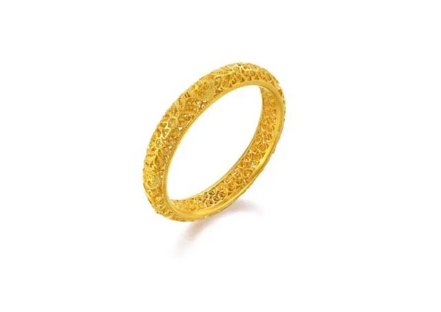 周大福传承系列手镯为什么那么火 周大福传承手镯和普通手镯有什么区别