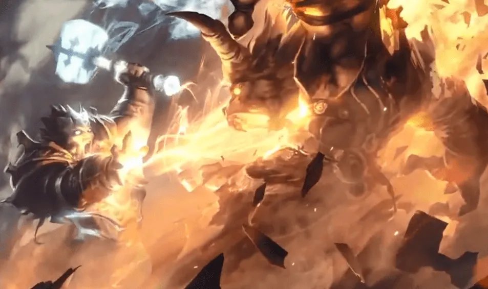 炉石传说2022T7猎上分攻略