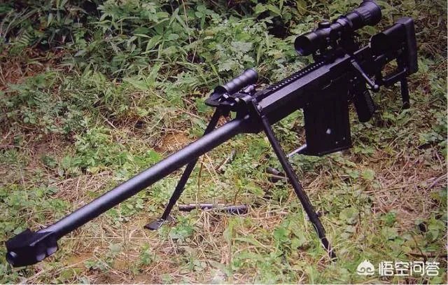 AMR-2狙击步枪性能如何？