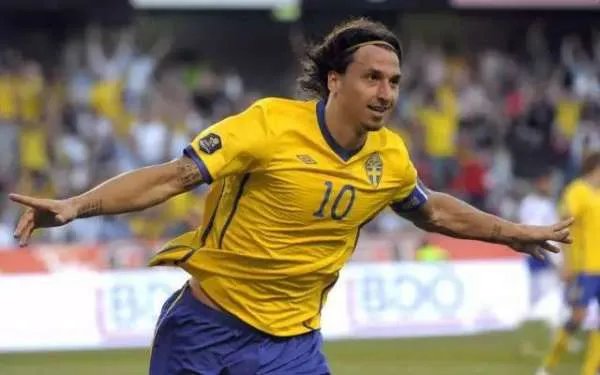 瑞典队有哪些著名球星?