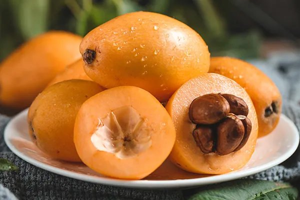 枇杷果的功效与作用