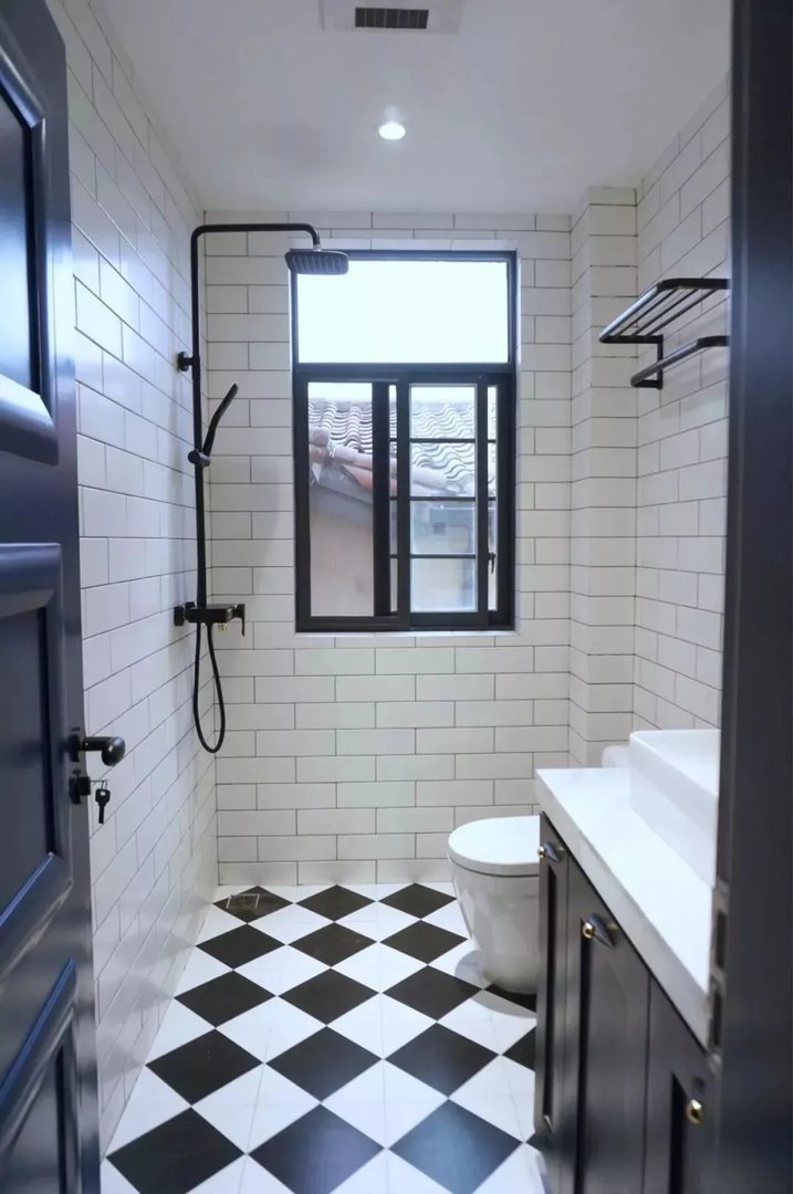 30款小卫生间高清设计美图，看看你家适合哪一款