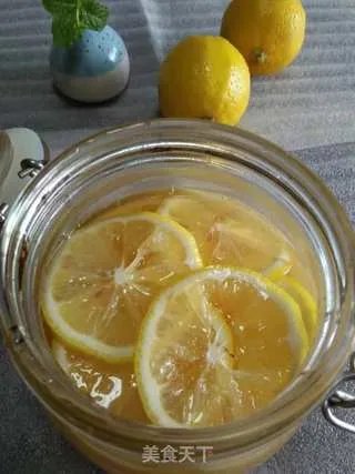蜂蜜柠檬