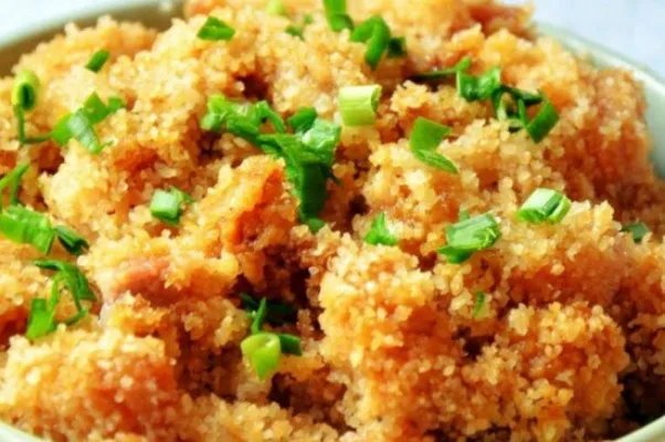 粉蒸肉要蒸多久