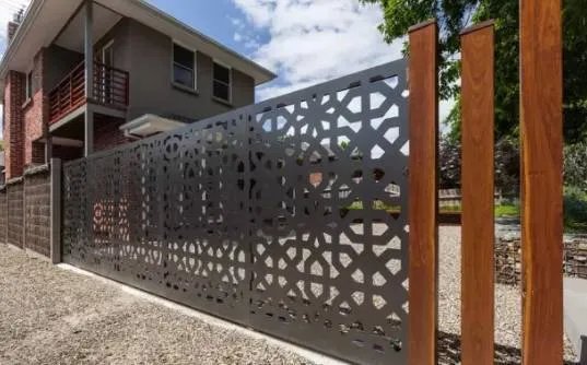 50款 · 各式各样的小院围墙设计