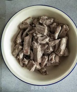 酱排骨