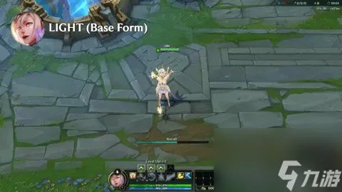 lol拉克丝终极皮肤进化公式 终极皮肤全方位深度赏析