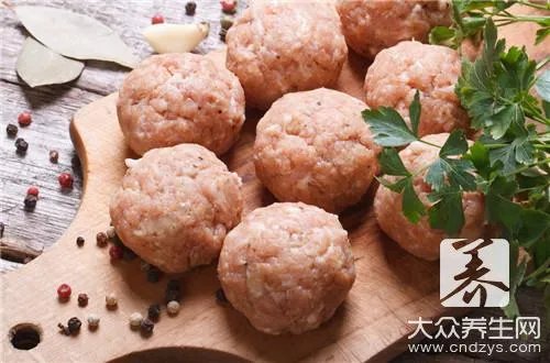 汕头牛肉丸最简单的做法