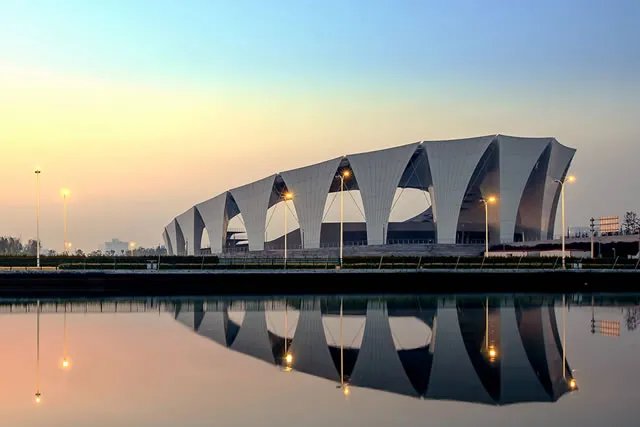 上海十大游泳馆