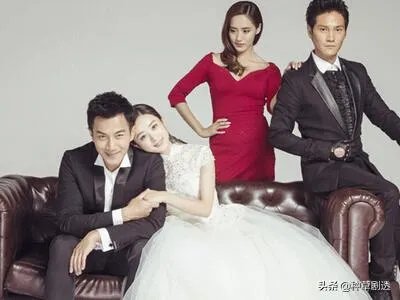 所有刘恺威主演的电视剧有哪些?