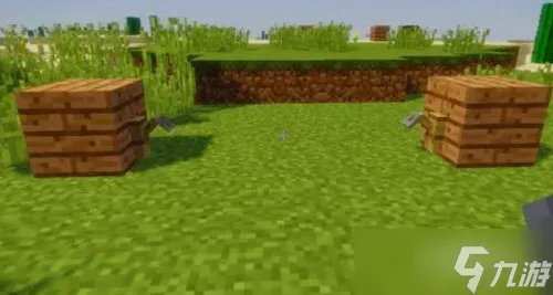 《我的世界》绊线钩使用方法