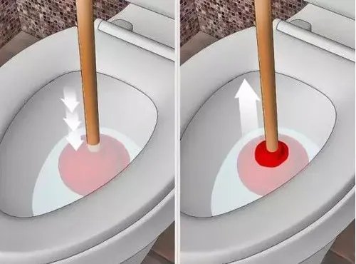 马桶堵住怎么办  6种方法让马桶畅通无堵