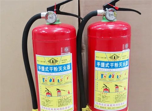 干粉灭火器多长时间检查一次