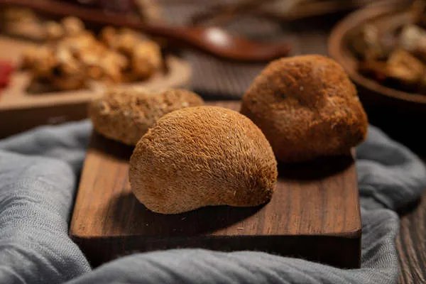 猴头菇的营养价值