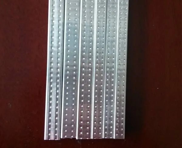 中空铝条有哪些作用 中空铝条选购技巧