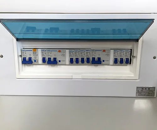 家庭配电箱主要由什么组成
