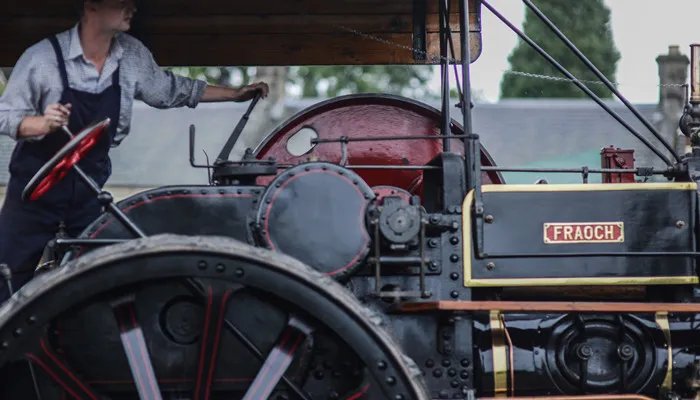 蒸汽机原理 蒸汽机的原理是什么