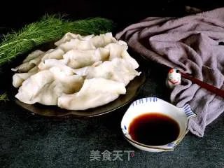 茴香饺子