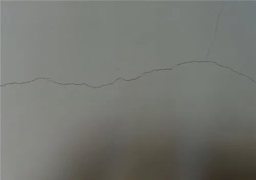 房子有裂缝怎么处理