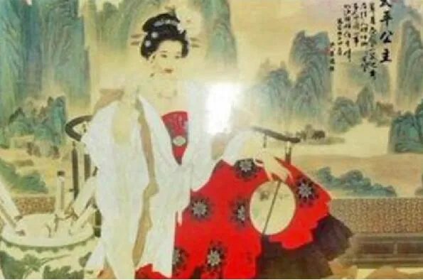 中国古代十大著名公主,太平公主上榜,第一嫁给松赞干布