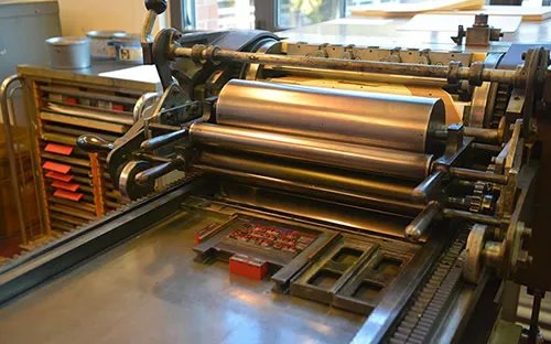 印刷工艺分类及流程 印刷技术 印刷知识大全