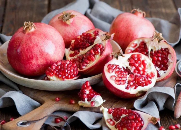红石榴的功效与作用