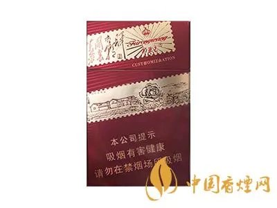 芙蓉王香烟价格表及图片大全集2021