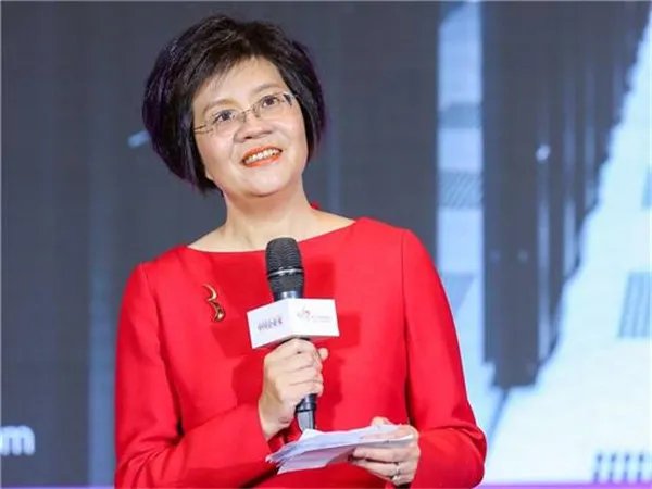 李国庆老婆俞渝背景资料 果然这样的女人才是真正的贤内助